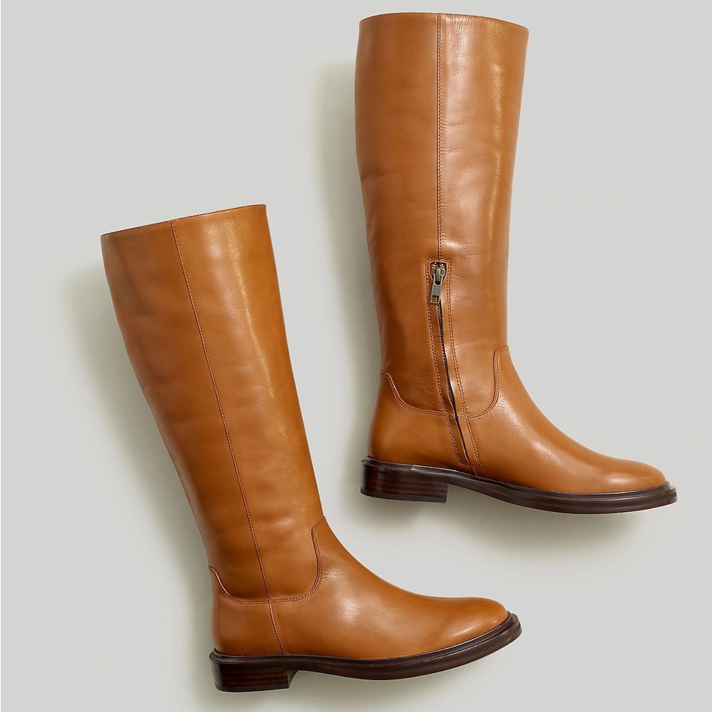 The Drumgold Boot by Madewell